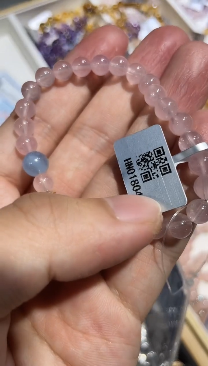 【闪购商品】水晶手链未镶嵌手链