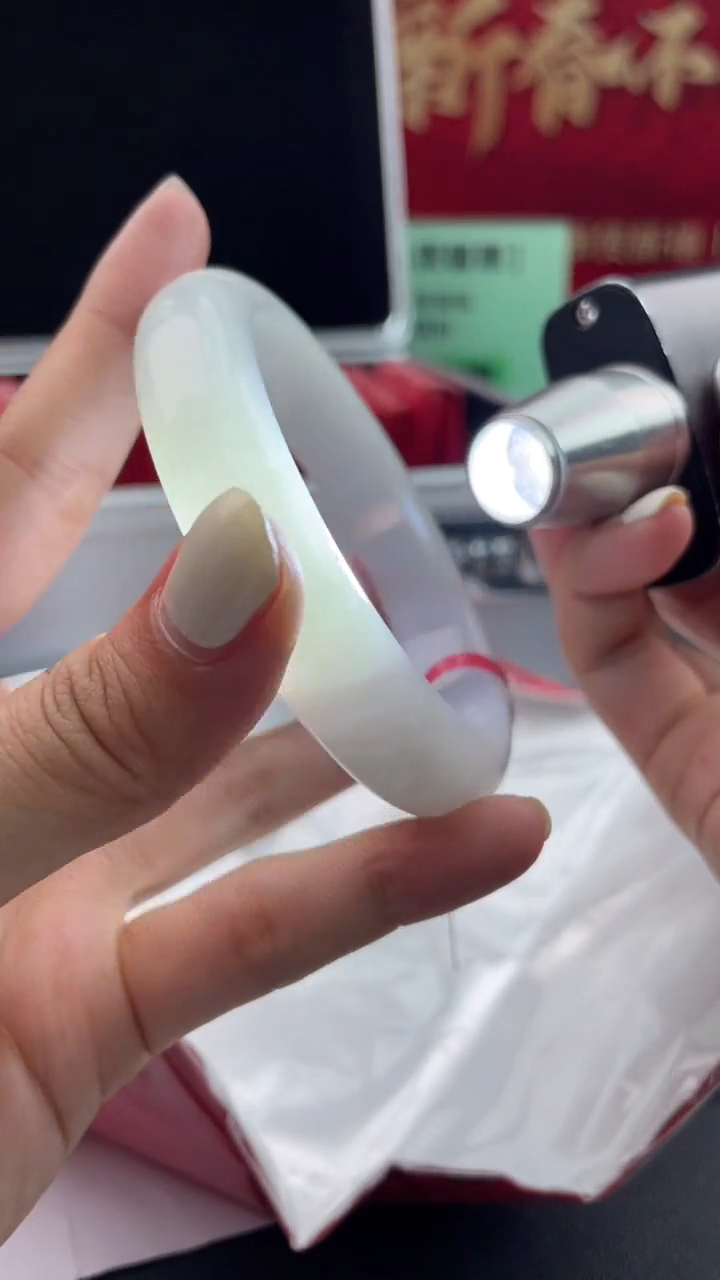 【闪购商品】翡翠手镯未镶嵌14翡翠手镯