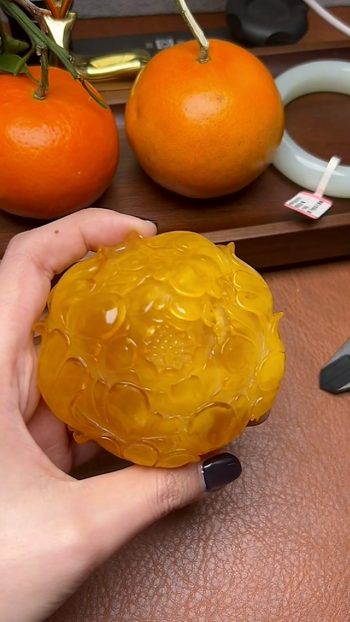 【闪购商品】蜜蜡吊坠(不含链)未镶嵌HBGR000001