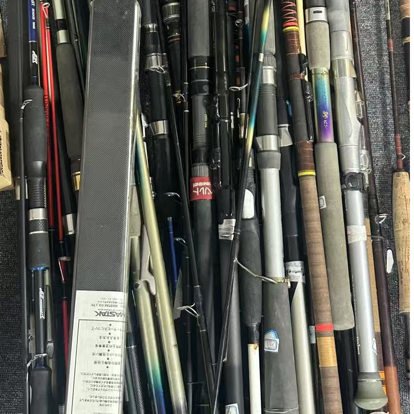渔具钓具——钓具鱼竿