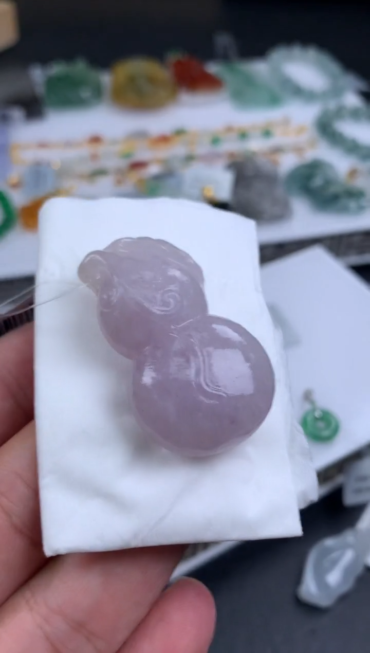 【闪购商品】定制翡翠未镶嵌翡翠