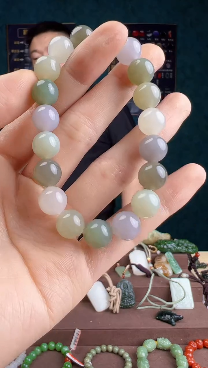 【闪购商品】和田玉颈饰未镶嵌ZZ 拍一发一 多样性发货