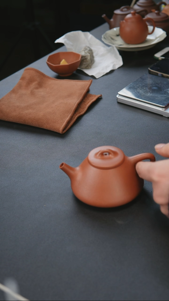 【闪购商品】紫砂茶壶特价子冶 111