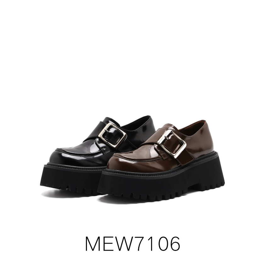 专柜新款高端舒适精品女单鞋-MEW7106