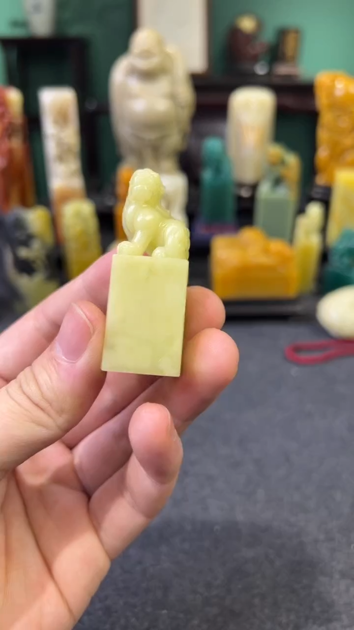 【闪购商品】青田石青田封门青