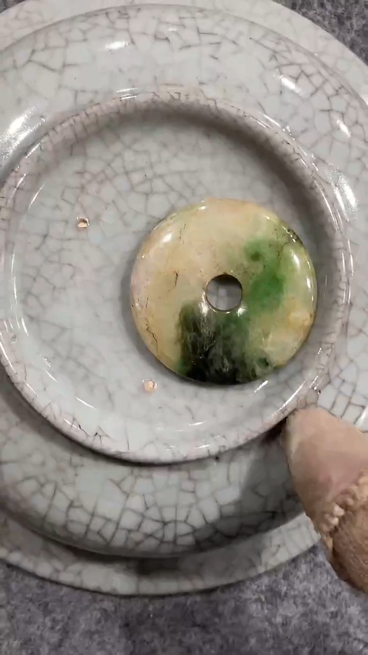 【闪购商品】瓷片手工，手绘，瓷器