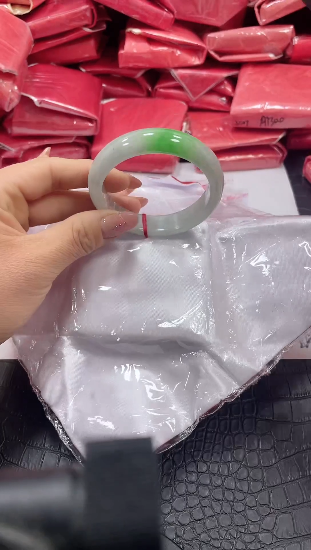 非金属无玲玲245号手镯56圈口