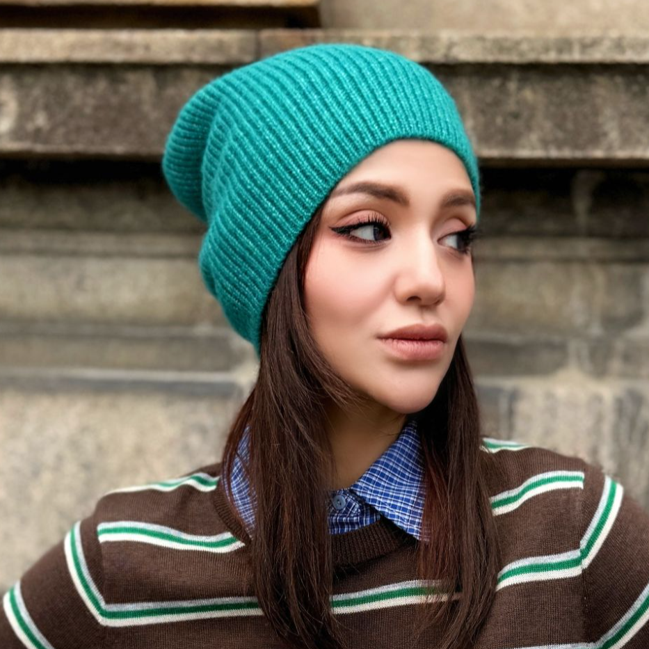 韩版日系百搭ins堆堆帽 —帽子7