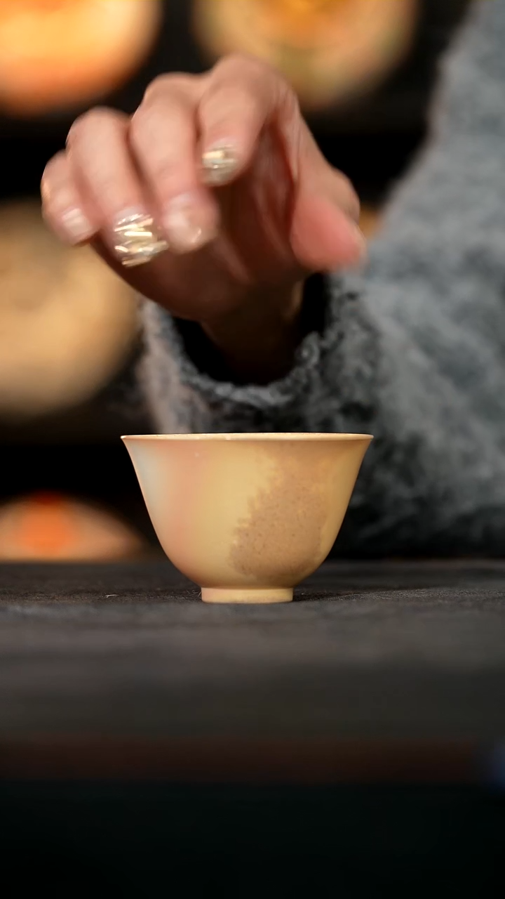 雪茄落灰小撇口杯50ml