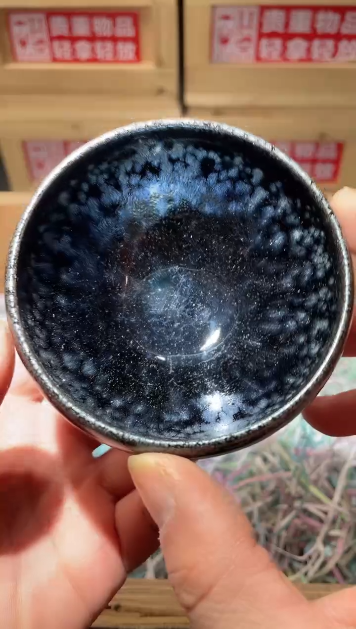 茶盏介意勿拍高端茶器主人杯