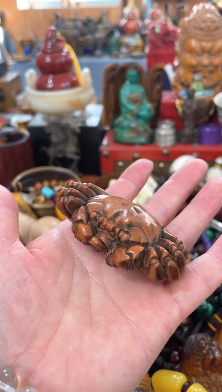 【闪购商品】2宫廷影视老旧工艺摆件
