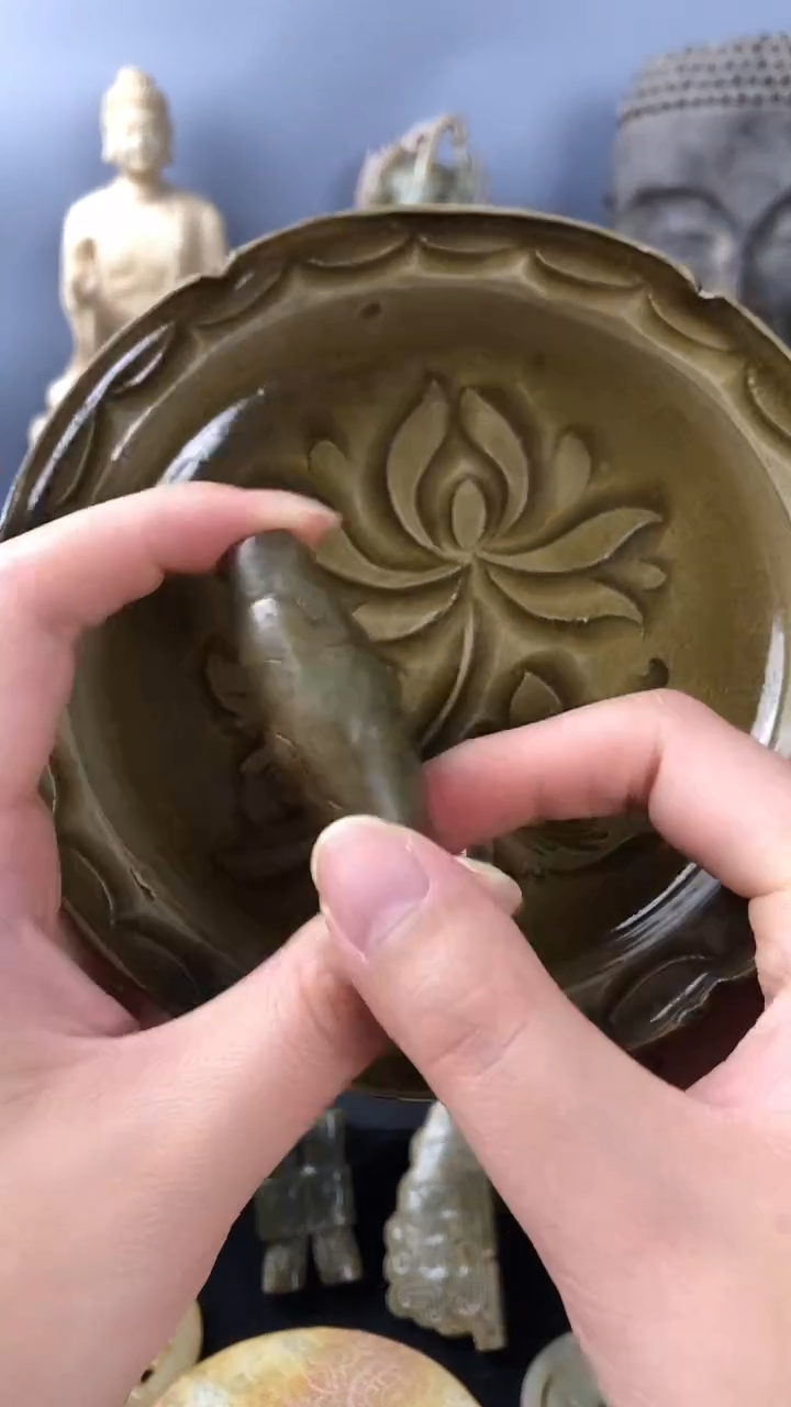 瓷片瓷器瓷器和田