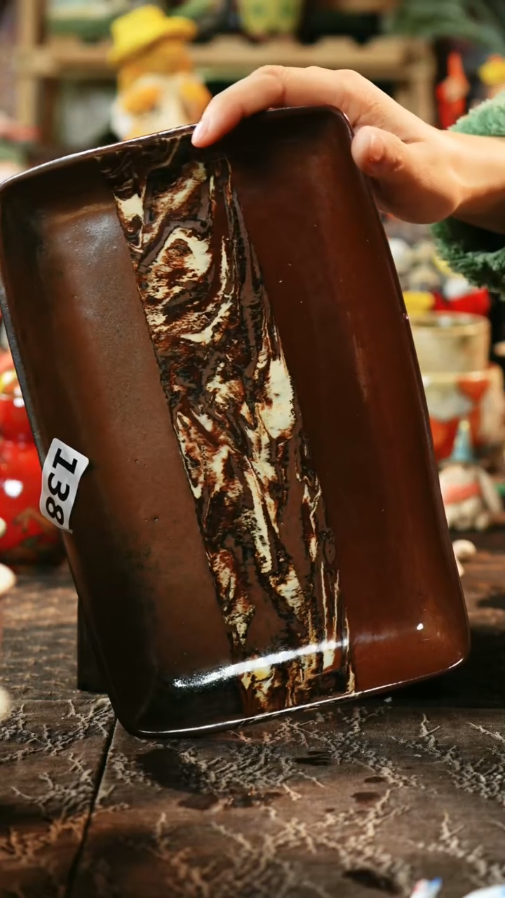 【闪购商品】瓷片设计师款手工手作