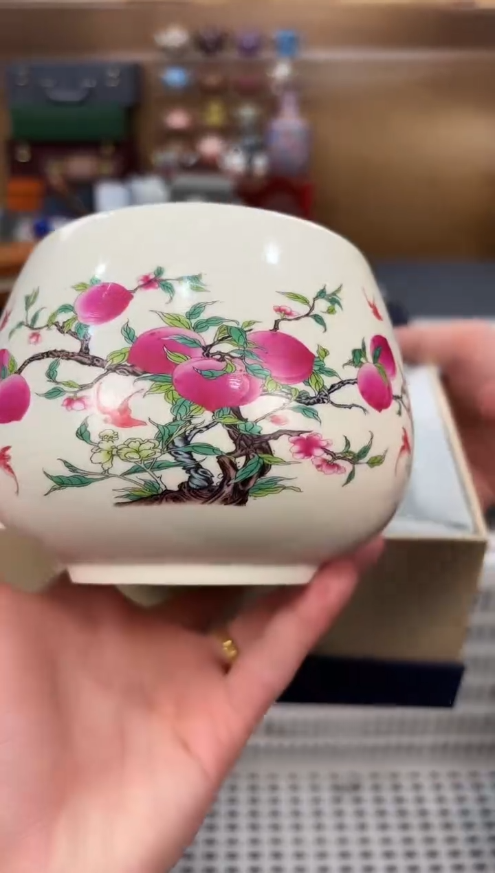 【闪购商品】九桃茶渣缸链接已开 拼拼手速！！！