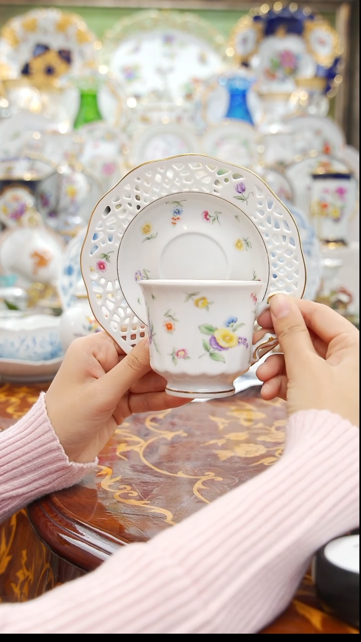 瓷米多家中古瓷器如图所示100