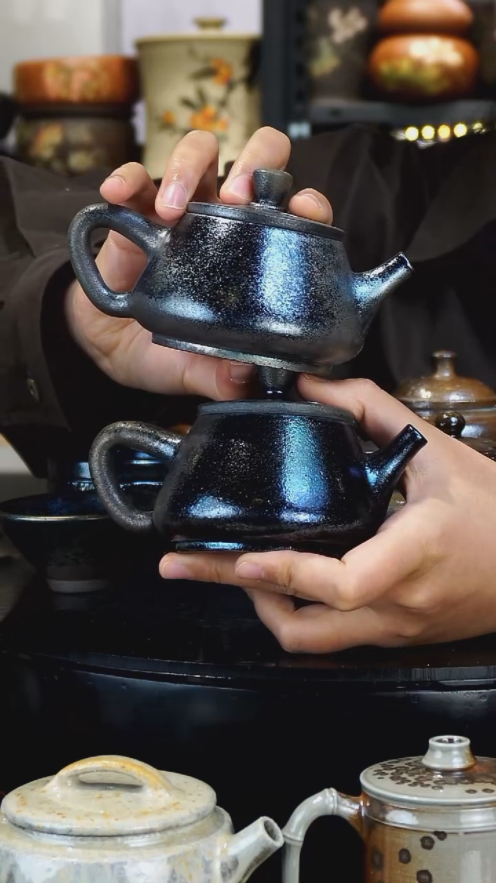 壶一只263-微瑕不指定  苏橙茶周边