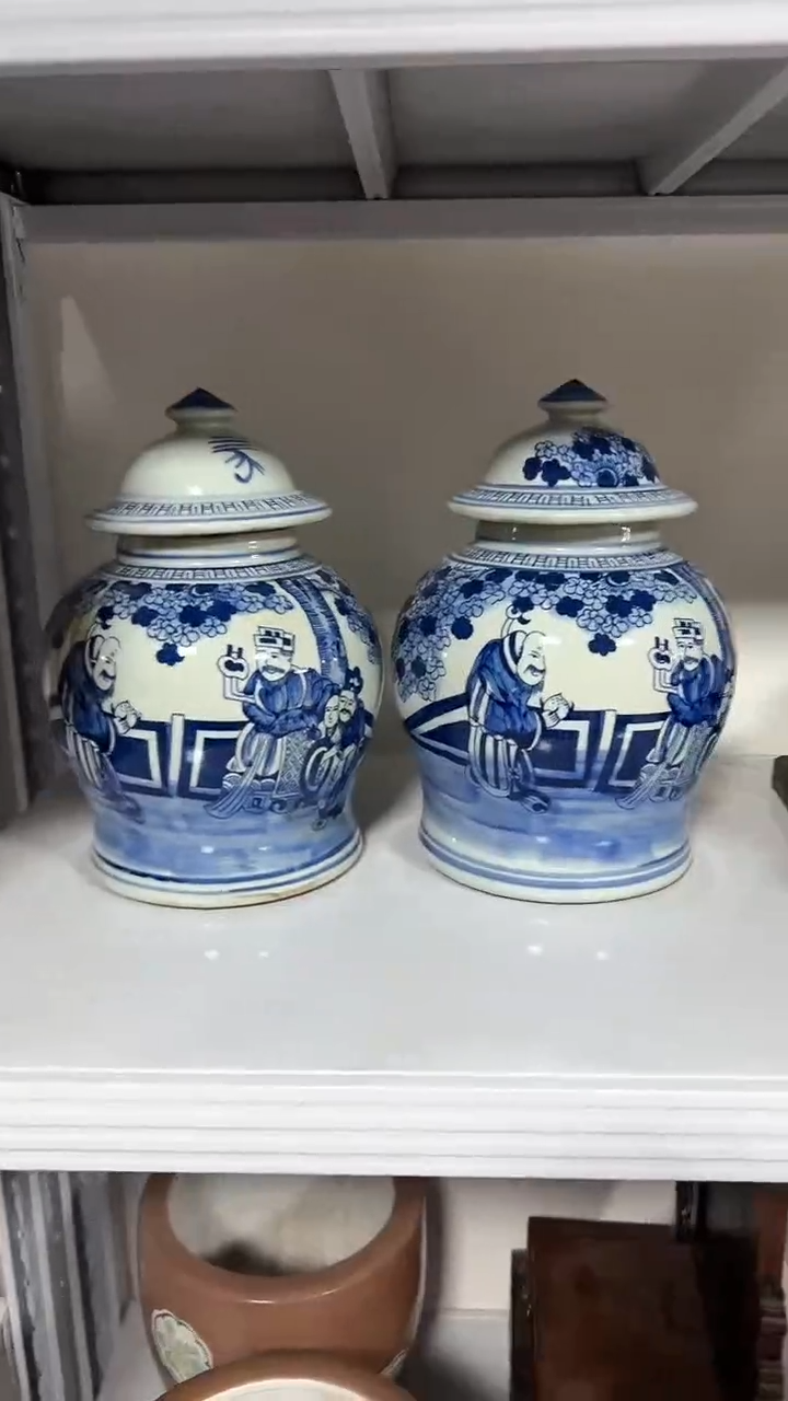 回流工艺品老破旧