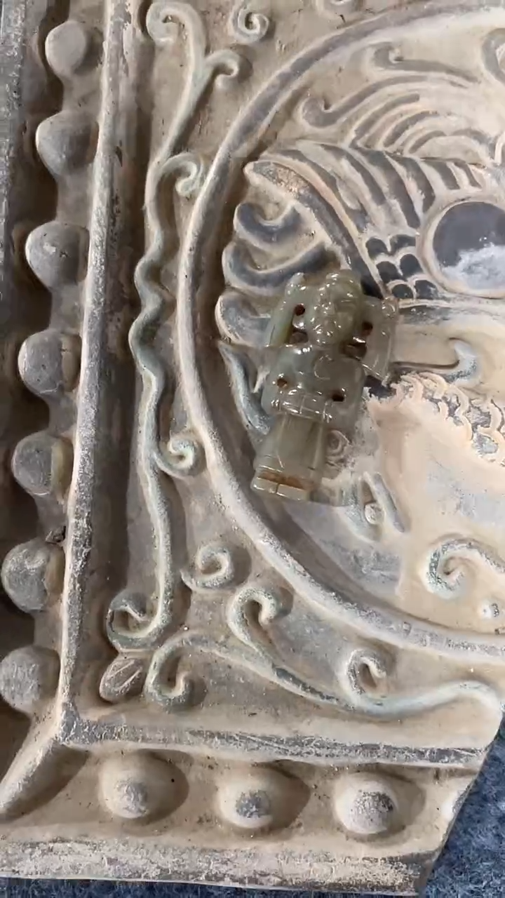 【闪购商品】瓷片手工，手绘，陶瓷