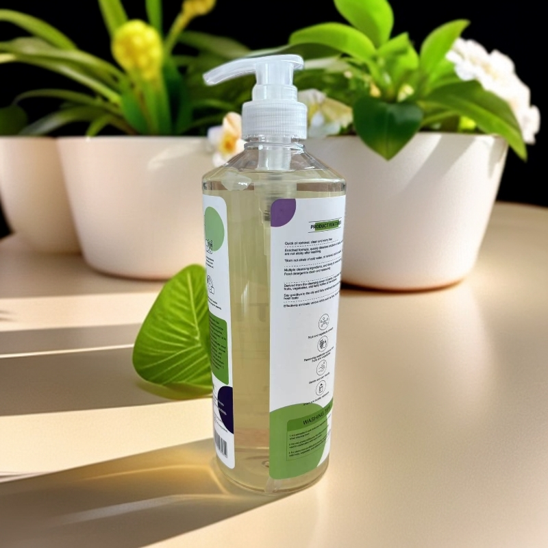  水洗果蔬洗洁精