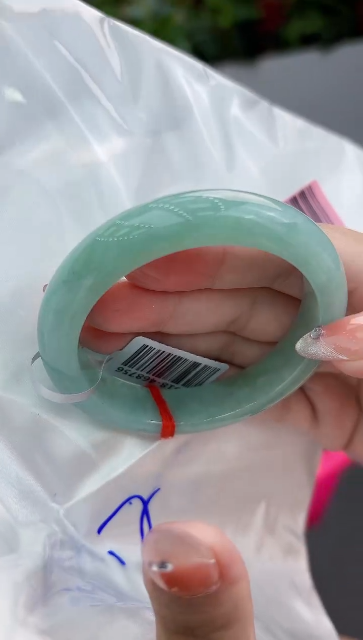 【闪购商品】翡翠手镯未镶嵌翡翠手镯