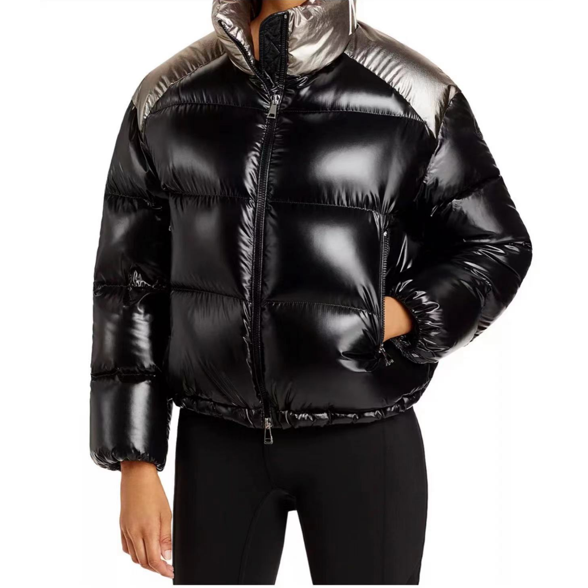 99新 MONCLER 海囤/蒙口羽绒服/2码/yy04788