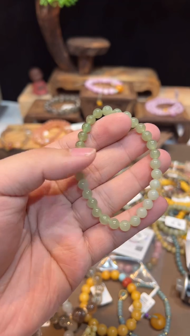 【闪购商品】和田玉手饰未镶嵌手饰@@A6301