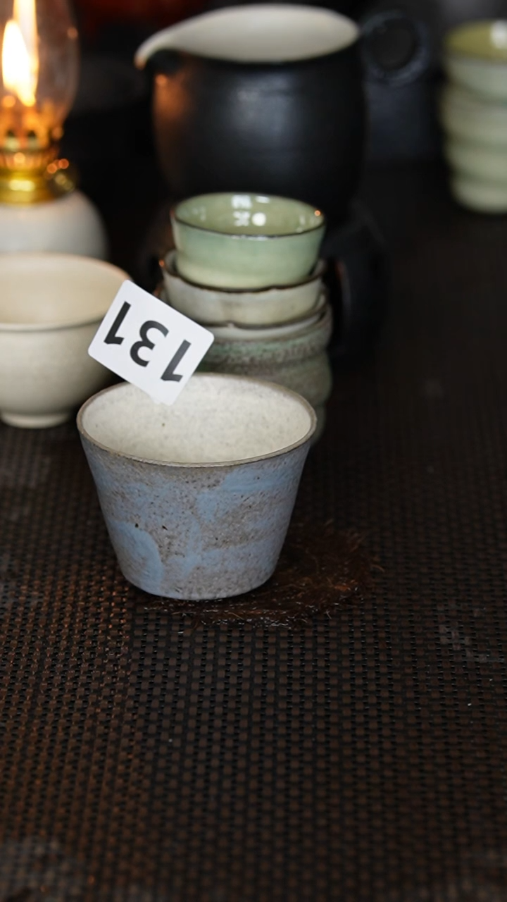 【闪购商品】131景德镇{立梦陶}手作 