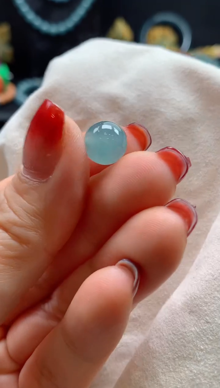 【闪购商品】翡翠颈饰未镶嵌0330398838