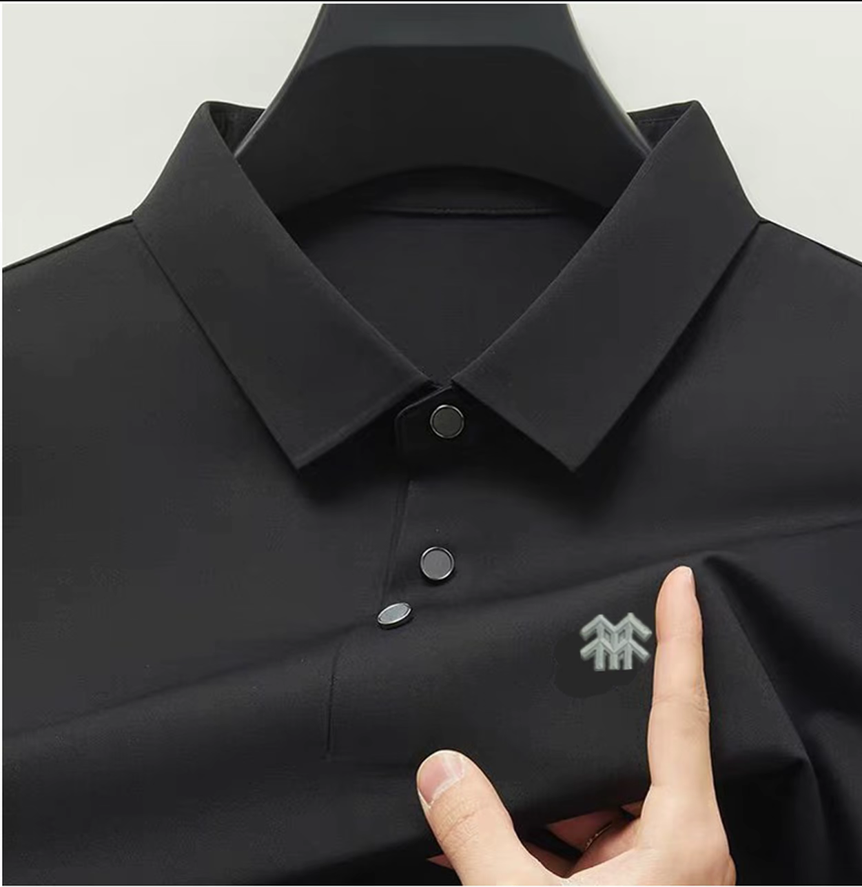 jj【奥莱专供】树家POLO 轻奢 男女同款 {发正标}