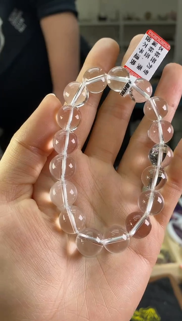 【闪购商品】水晶手串12/160未镶嵌多样性发一件