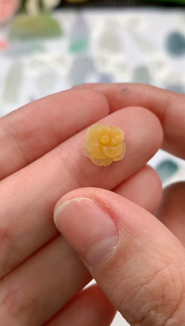 未镶嵌定制翡翠72        