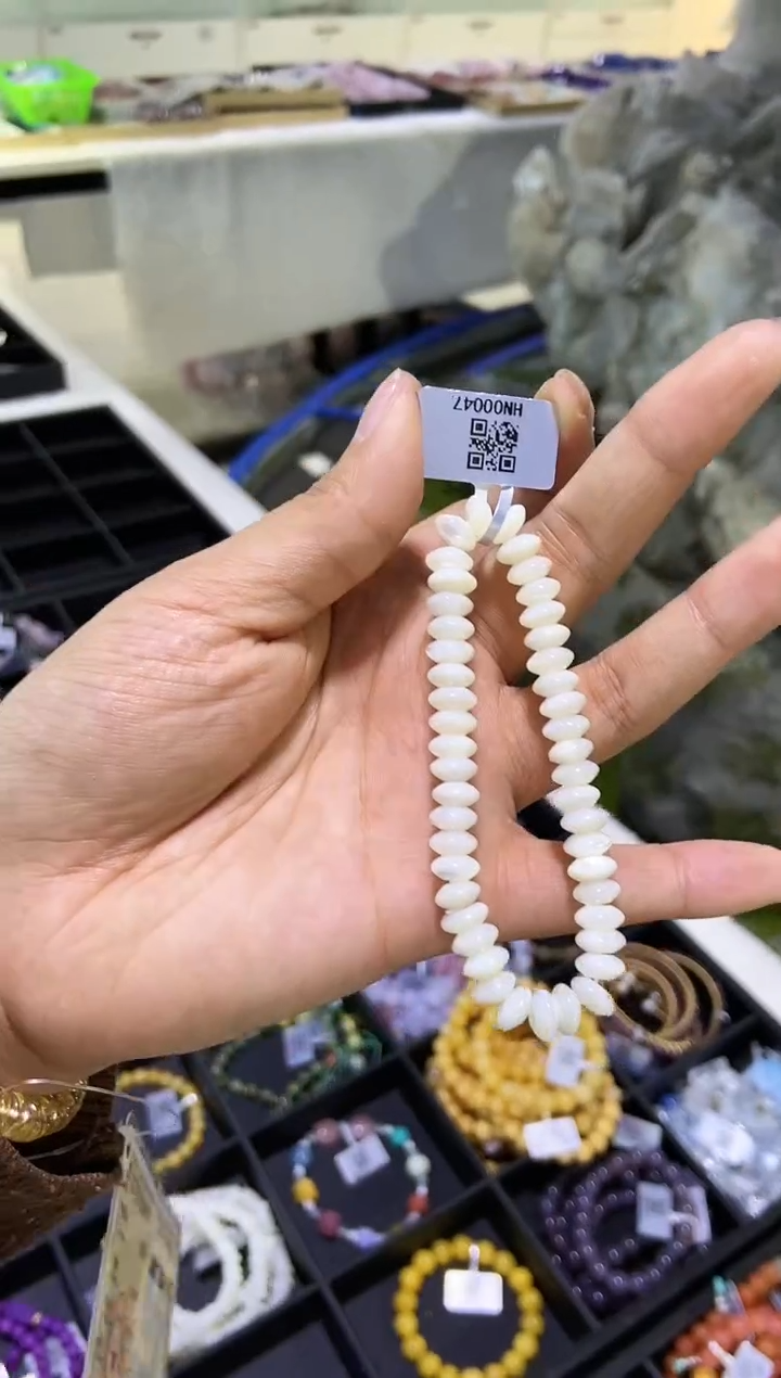 【闪购商品】水晶手串未镶嵌手串
