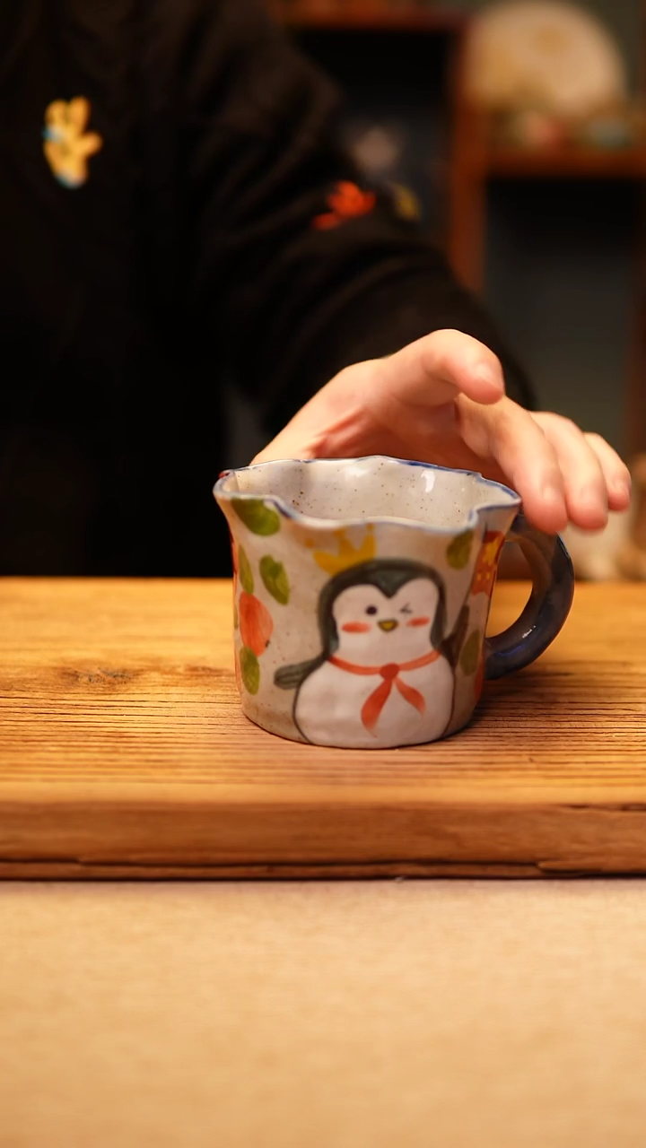 【闪购商品】@@陶园瓷舍@@纯手工手绘@高温釉下彩