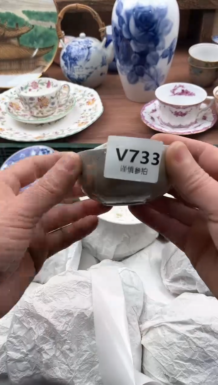 【闪购商品】瓷片733              