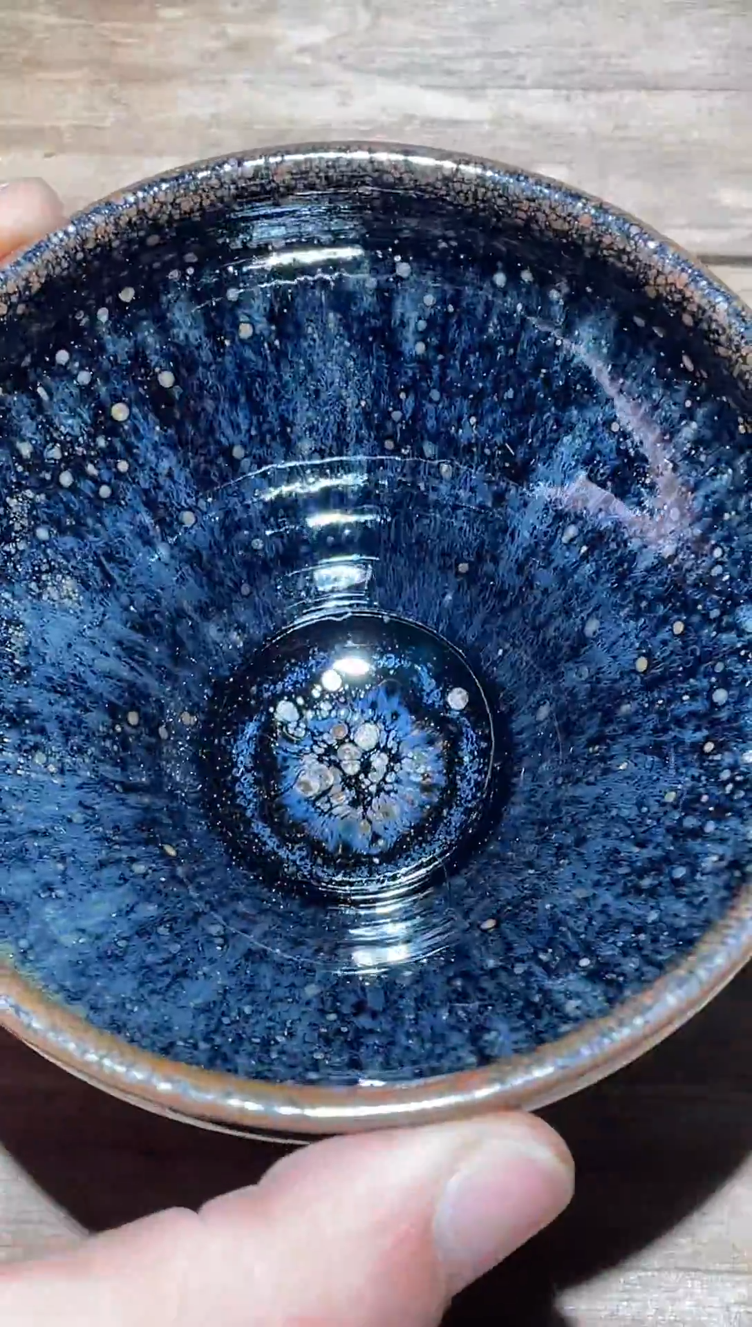 【闪购商品】茶盏建窑建盏柴烧452