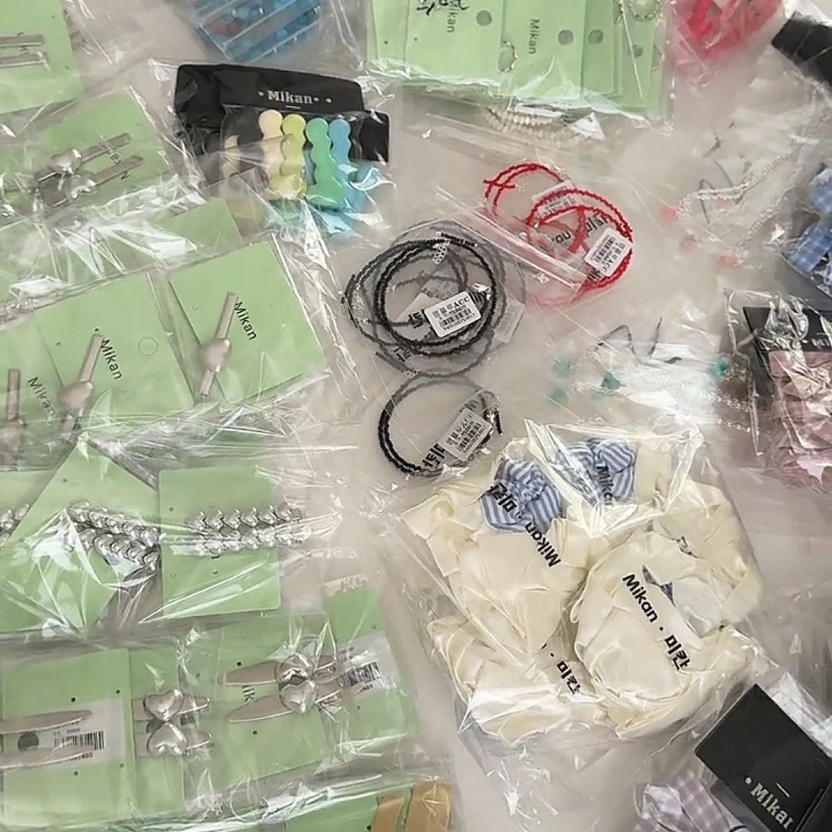 钛钢项链 9月27号上午B101-B200孤品项链NO.退.NO换