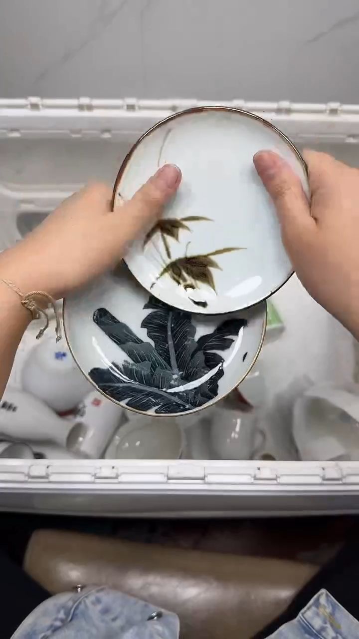 【闪购商品】6056回流瓷器默认微瑕，18.8包邮