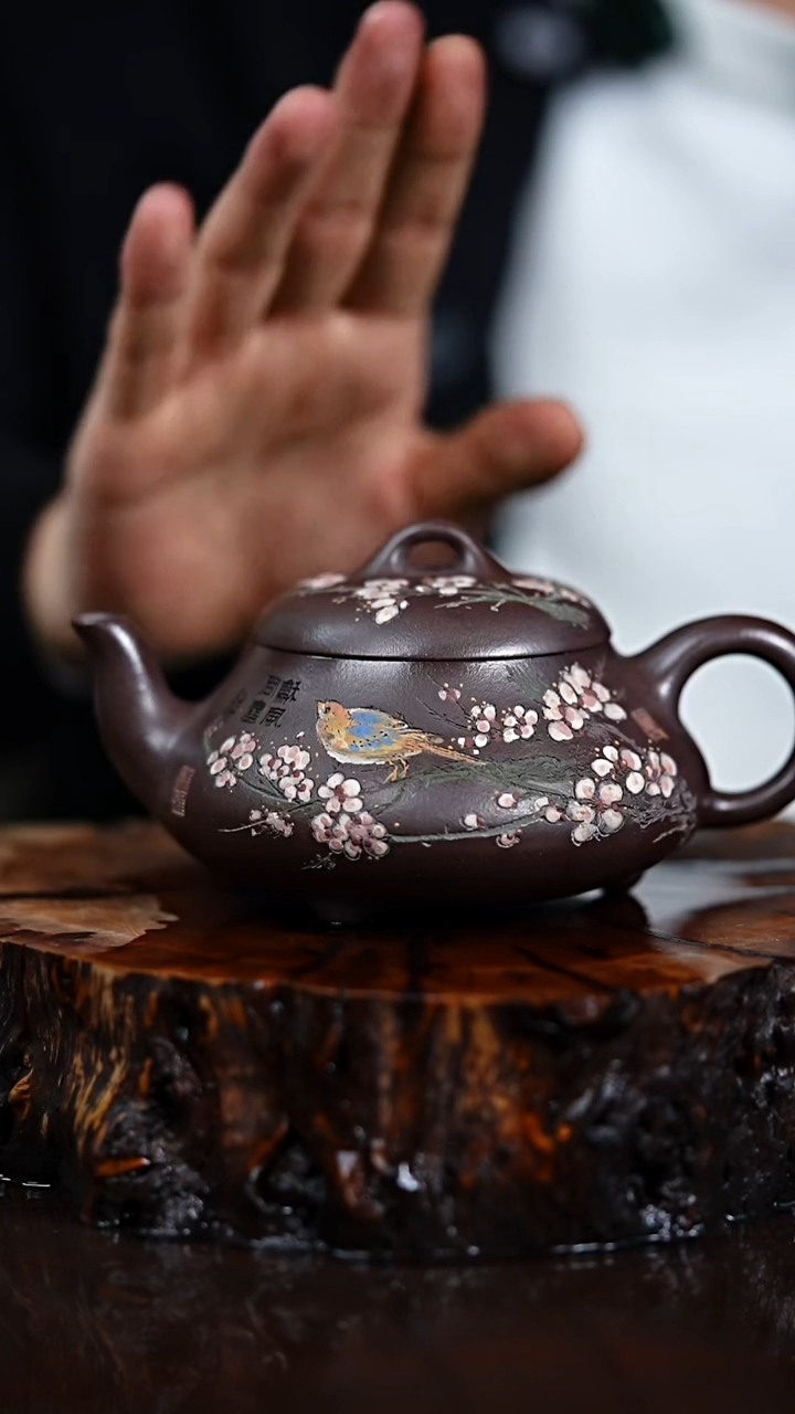 宜兴知衍传器原矿全手62
