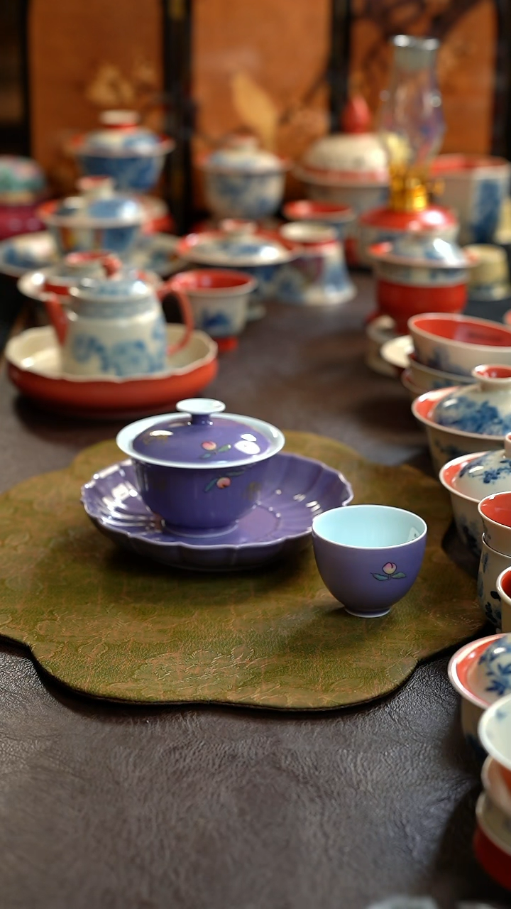 無*瓷上林泉茶器差价