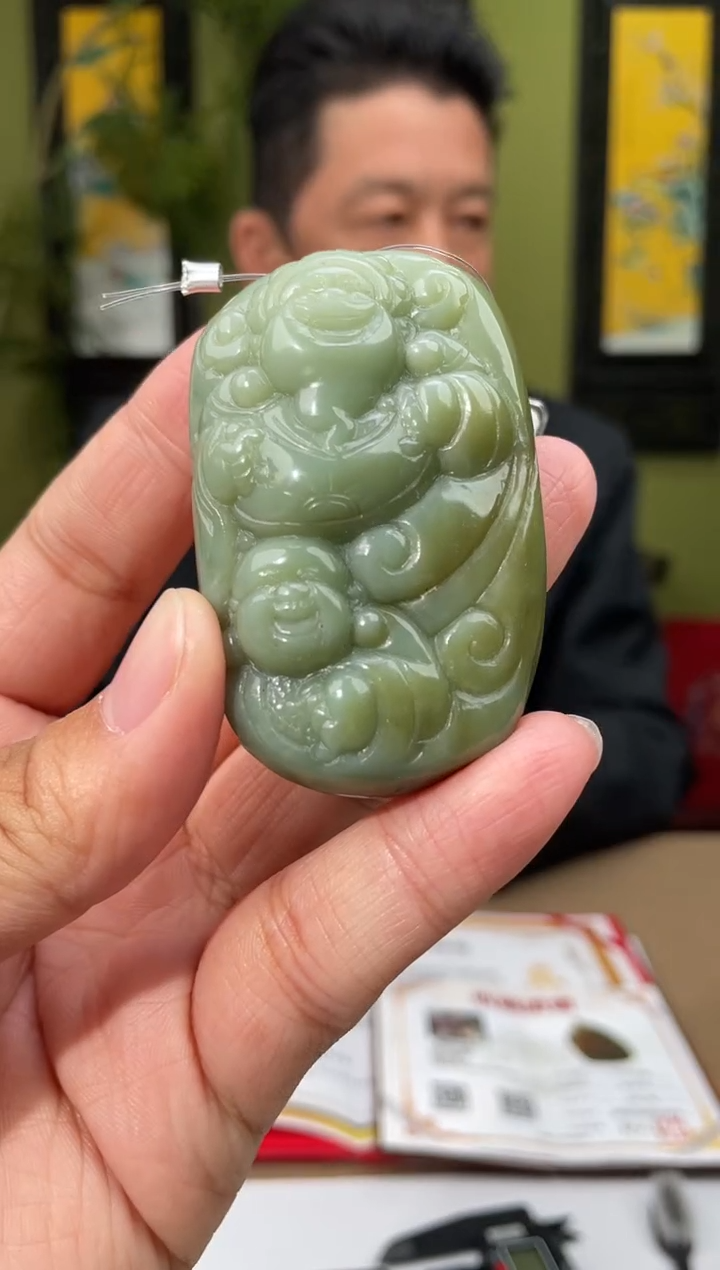 定制和田玉多样性发货拍一发一