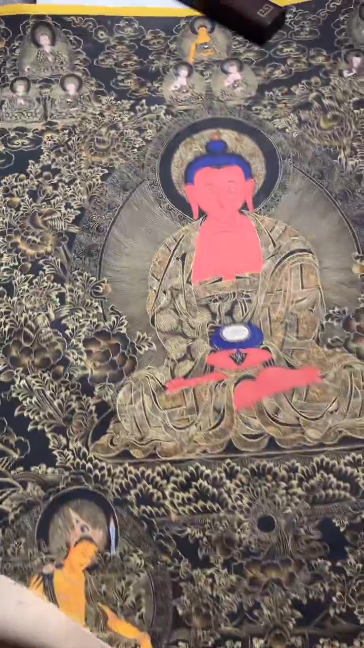 妙铭专属文化挂画精品16130