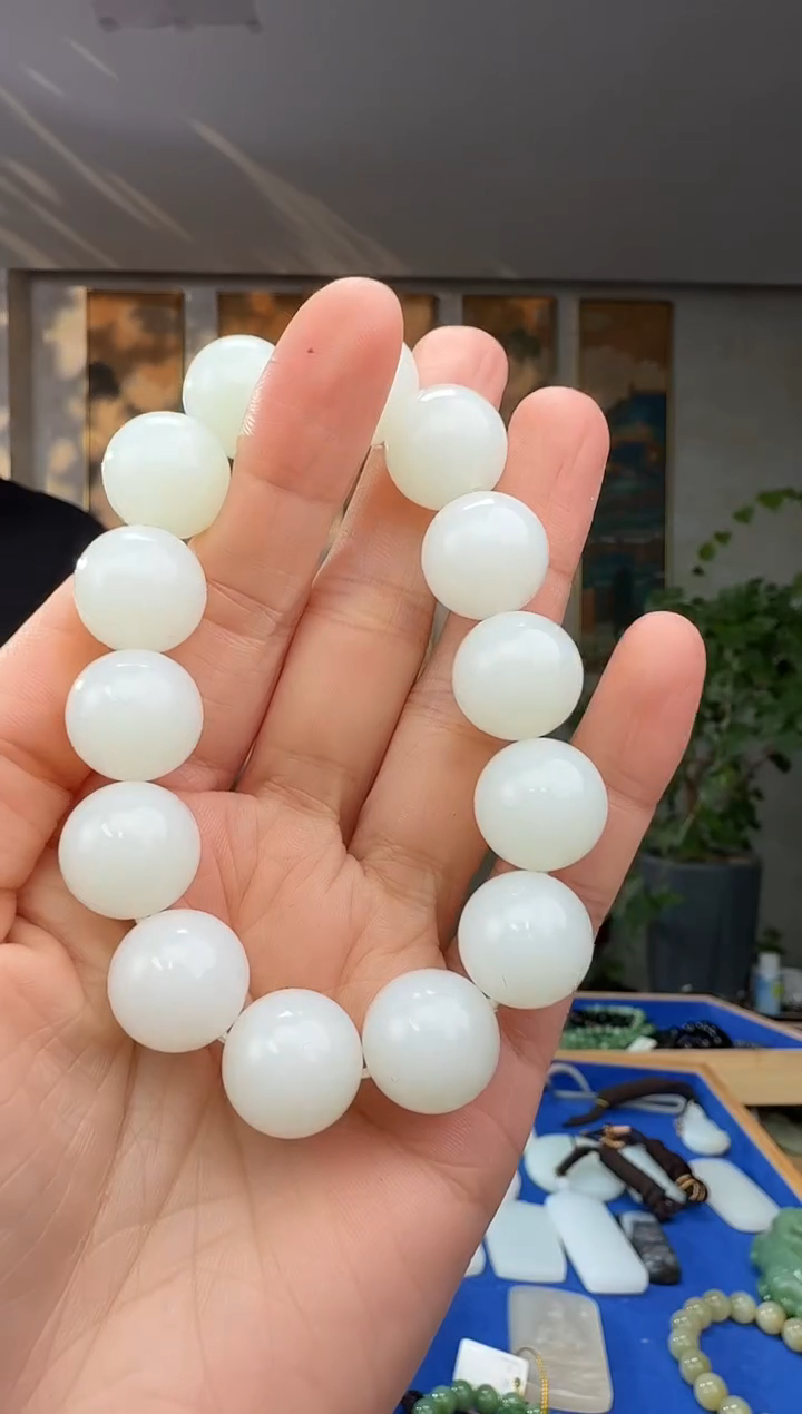 未镶嵌和田玉挂件拍一发一