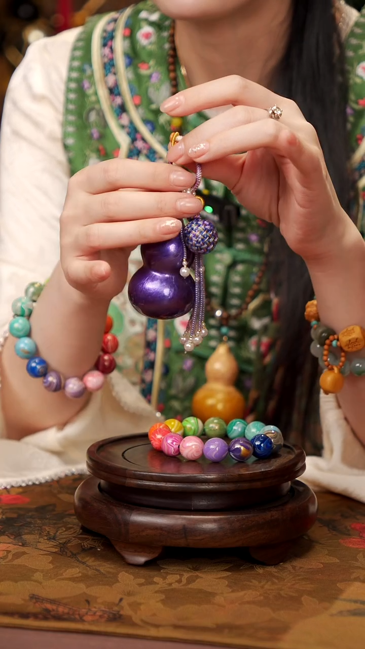 110易林精品挂件小葫芦---118