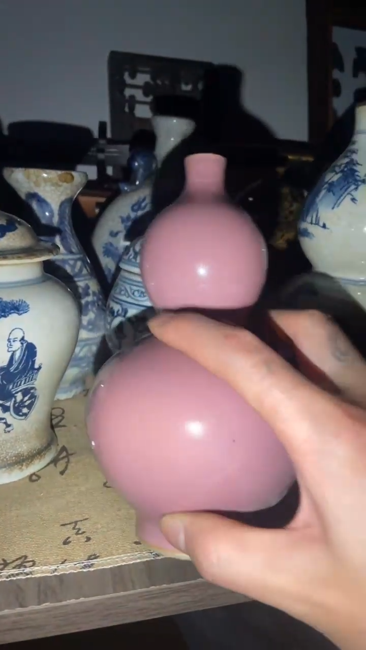 老物件孤品闪拍链接