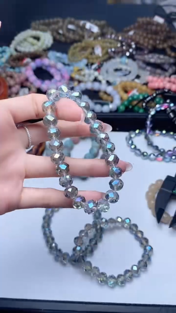 未镶嵌颈饰水晶207