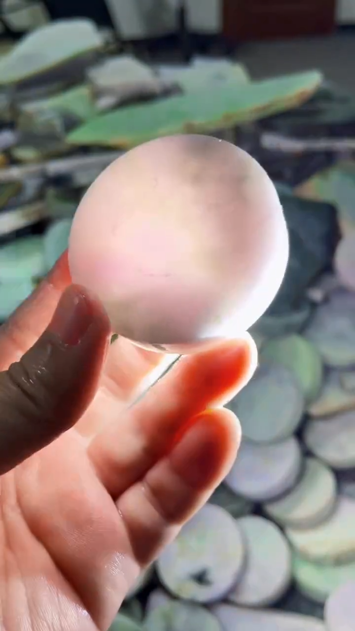 【闪购商品】翡翠挂件未镶嵌A货康壹117