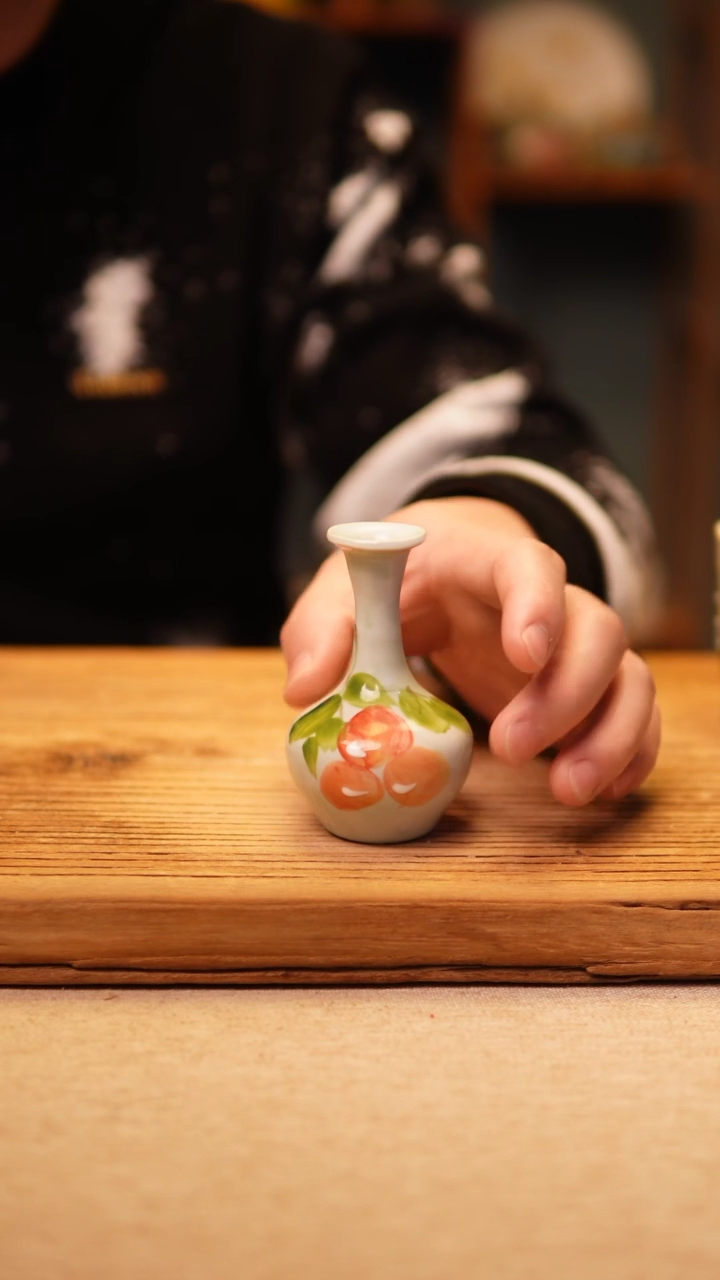 【闪购商品】@@陶园瓷舍@@纯手工纯手绘@@釉下彩