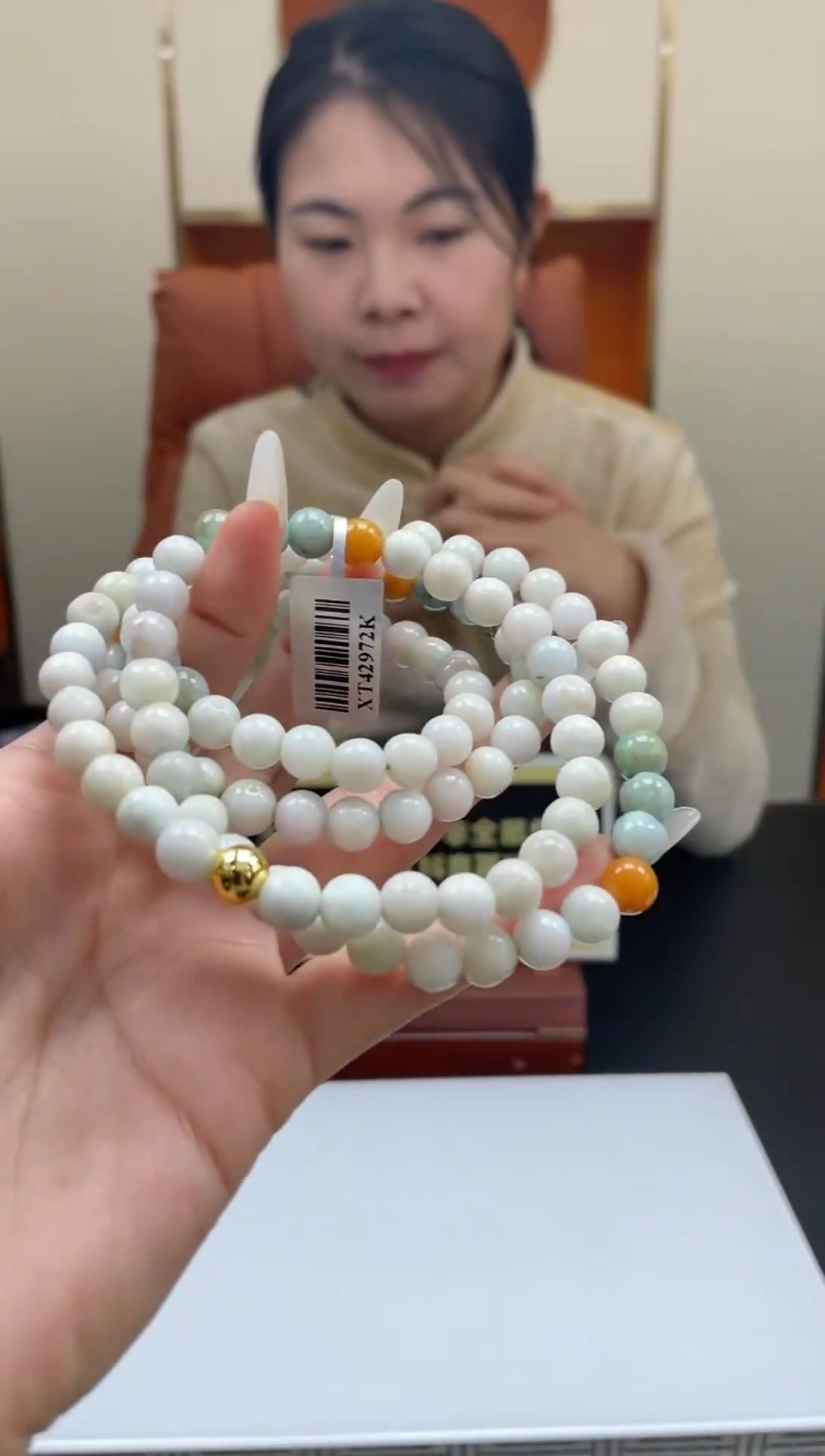 颈饰未镶嵌翡翠S-@@BSGH121444