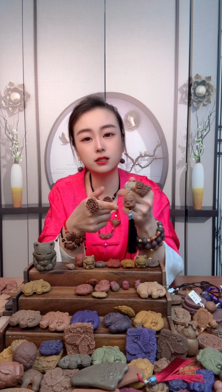 【闪购商品】泥塑息肌狐狸设计款