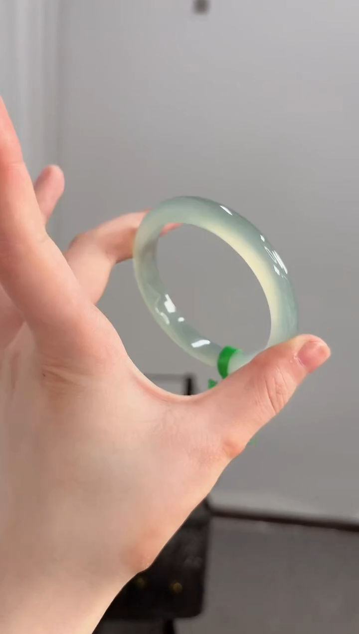 【闪购商品】玛瑙/玉髓手镯未镶嵌59圈